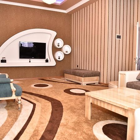 Inci Design Hotel & Hostel Şǝki 외부 사진