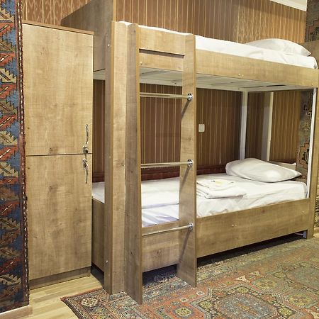 Inci Design Hotel & Hostel Şǝki 외부 사진