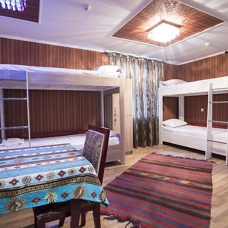 Inci Design Hotel & Hostel Şǝki 외부 사진
