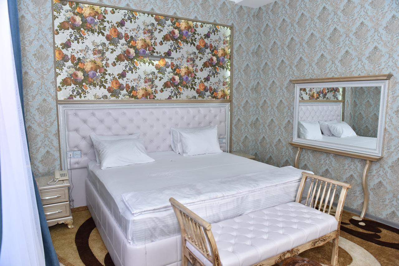 Inci Design Hotel & Hostel Şǝki 외부 사진
