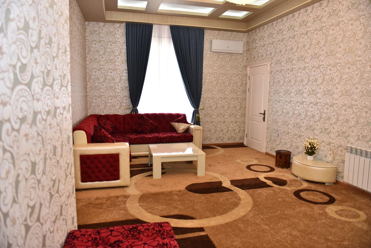 Inci Design Hotel & Hostel Şǝki 외부 사진