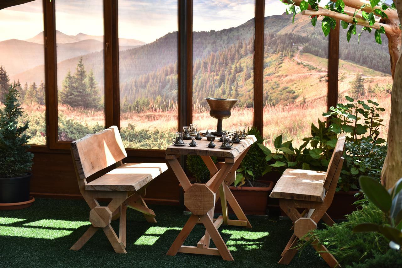 Inci Design Hotel & Hostel Şǝki 외부 사진