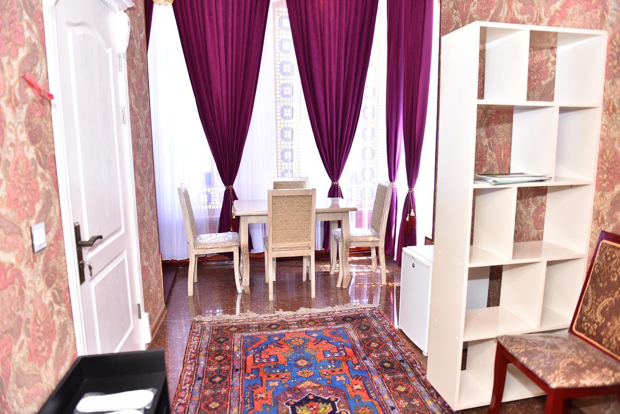Inci Design Hotel & Hostel Şǝki 외부 사진