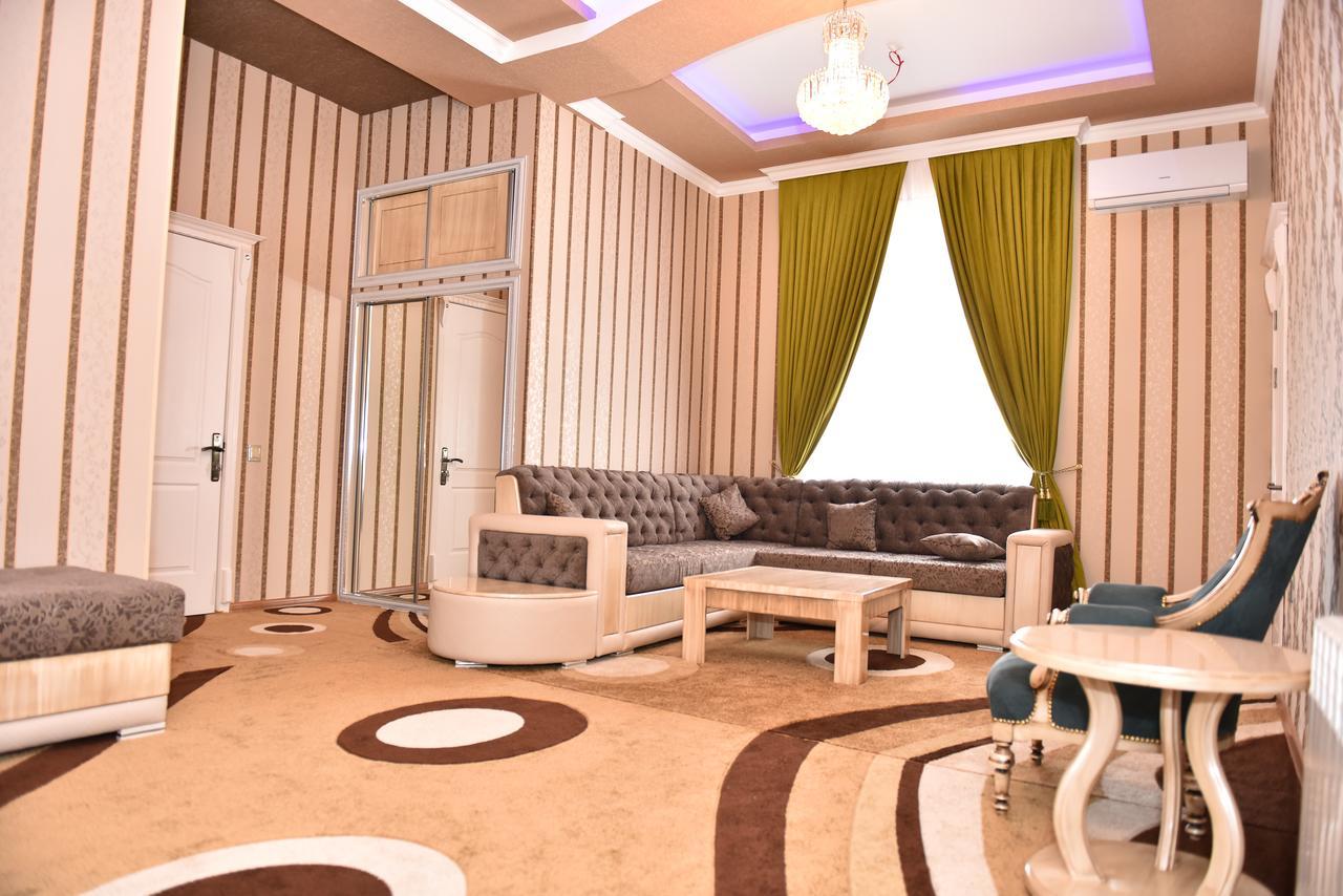 Inci Design Hotel & Hostel Şǝki 외부 사진