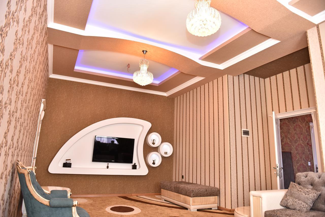 Inci Design Hotel & Hostel Şǝki 외부 사진
