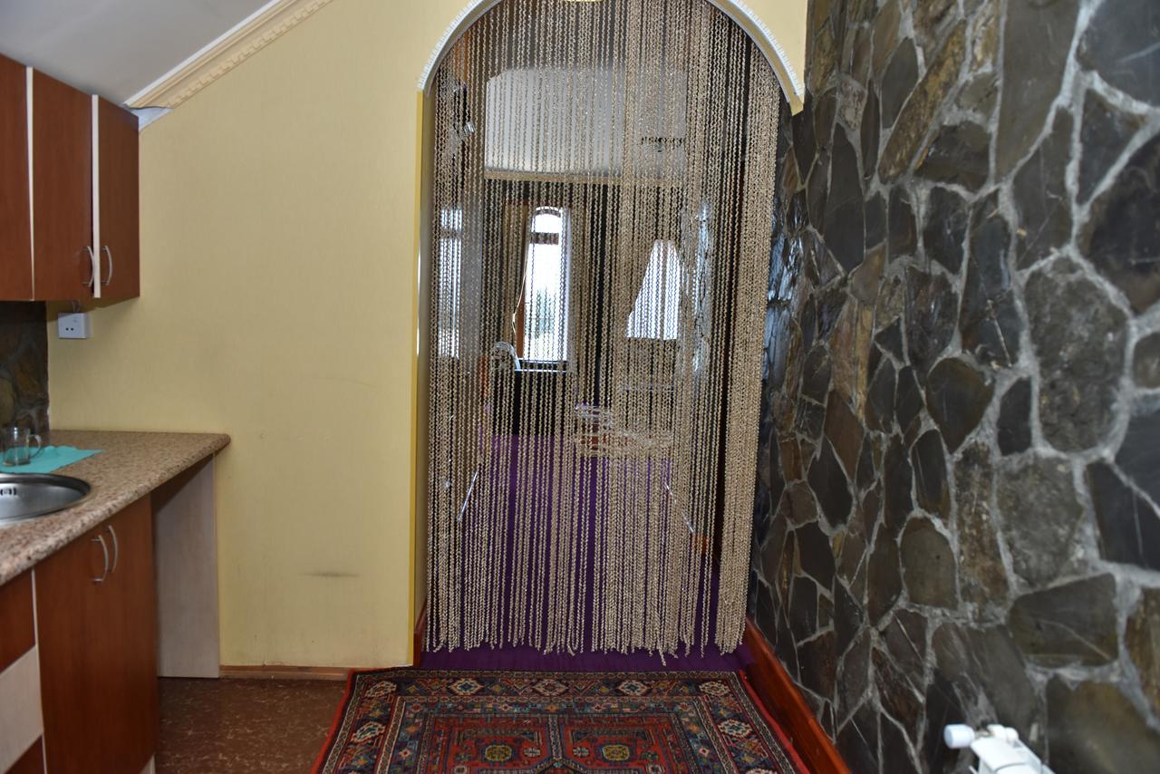 Inci Design Hotel & Hostel Şǝki 외부 사진
