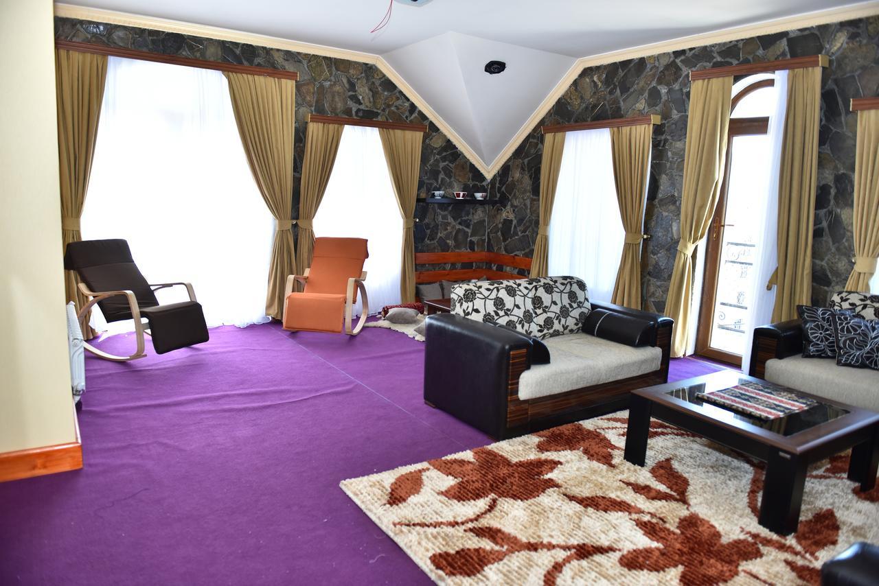 Inci Design Hotel & Hostel Şǝki 외부 사진