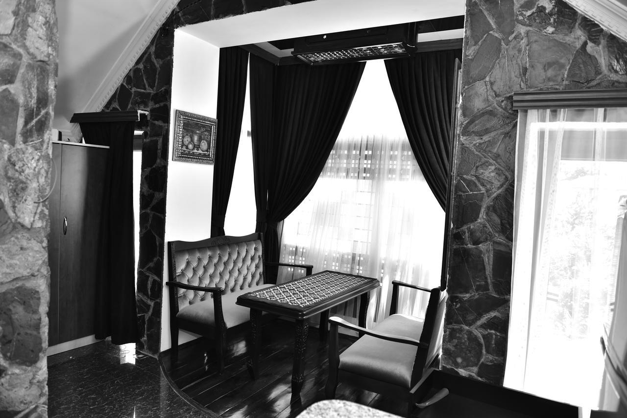 Inci Design Hotel & Hostel Şǝki 외부 사진