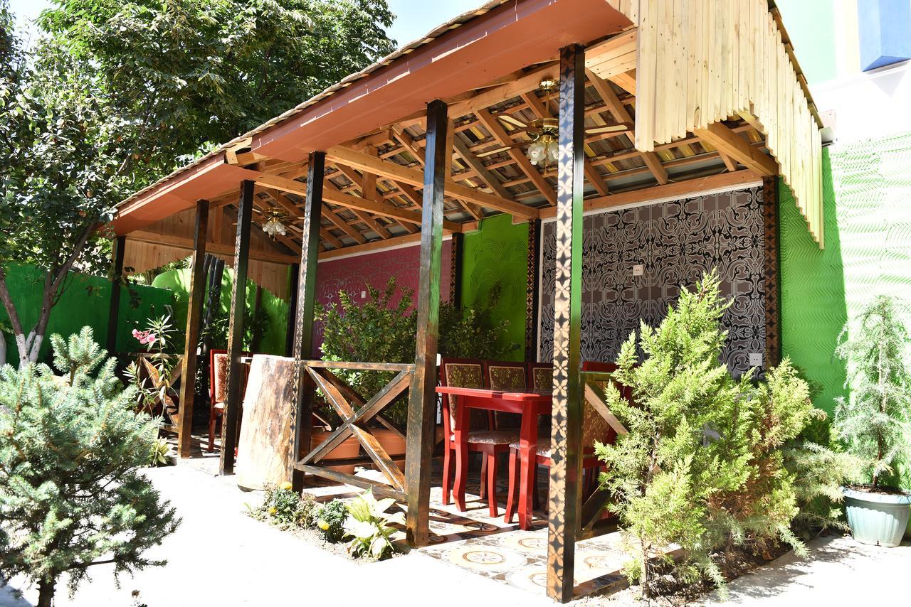 Inci Design Hotel & Hostel Şǝki 외부 사진