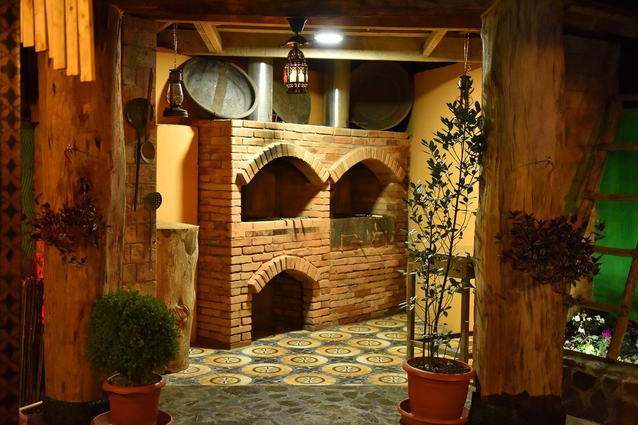 Inci Design Hotel & Hostel Şǝki 외부 사진