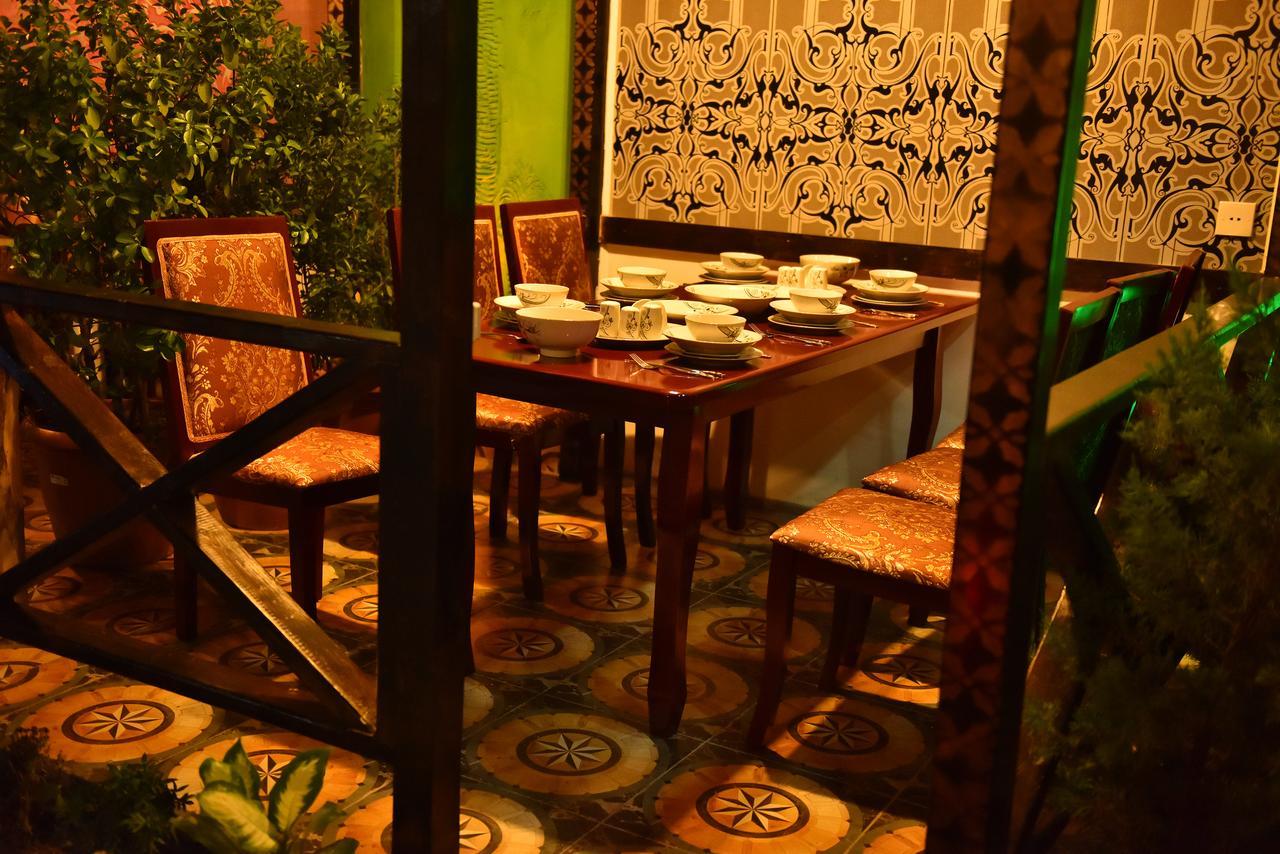 Inci Design Hotel & Hostel Şǝki 외부 사진