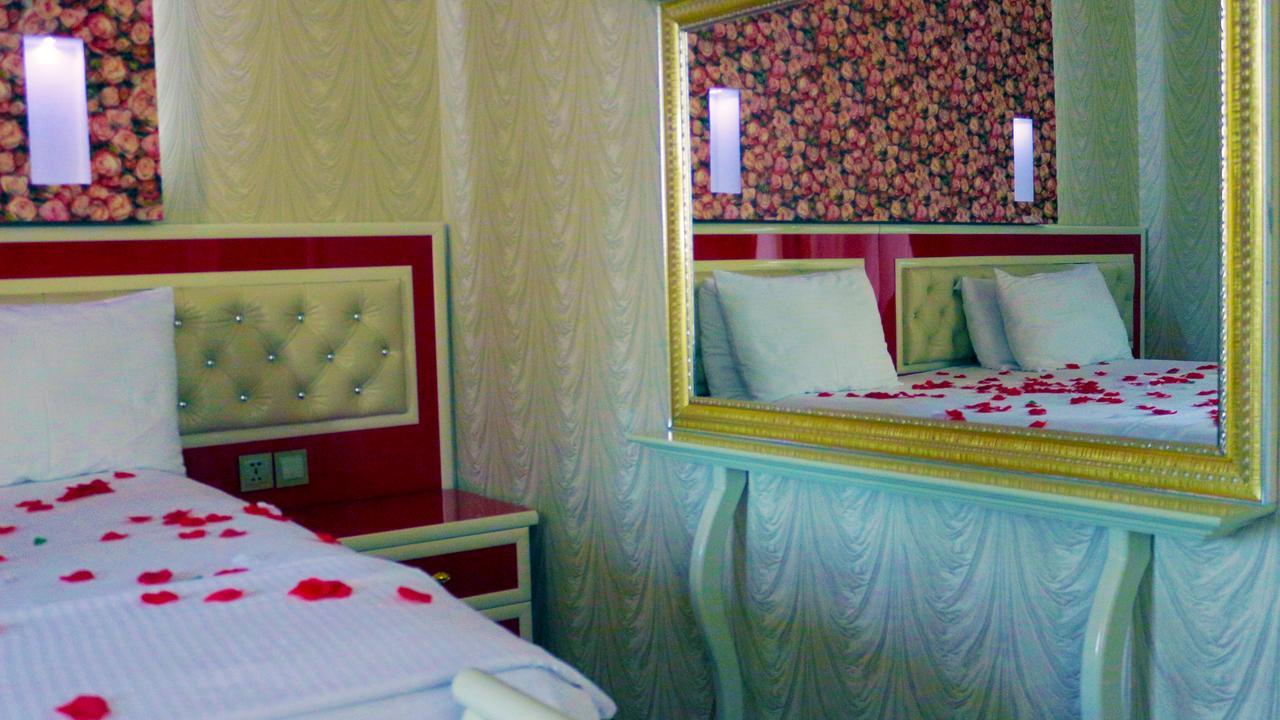 Inci Design Hotel & Hostel Şǝki 외부 사진