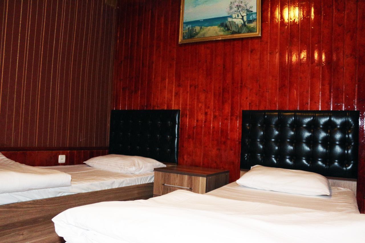 Inci Design Hotel & Hostel Şǝki 외부 사진