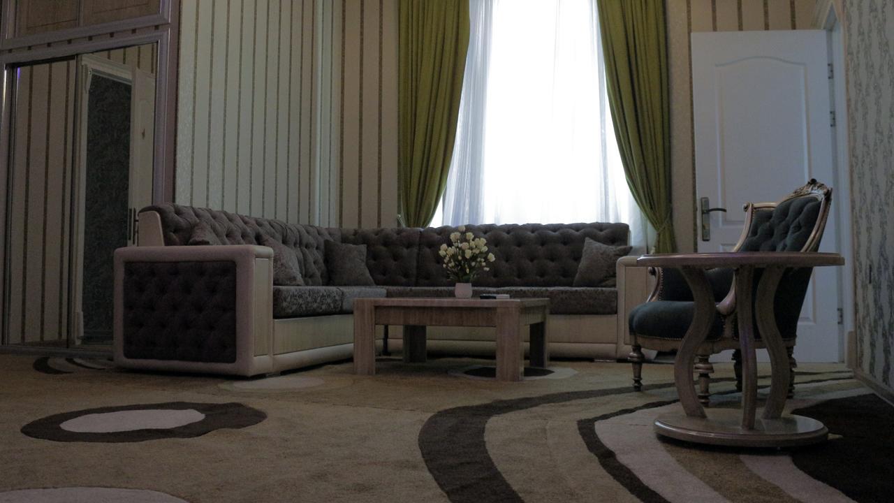 Inci Design Hotel & Hostel Şǝki 외부 사진