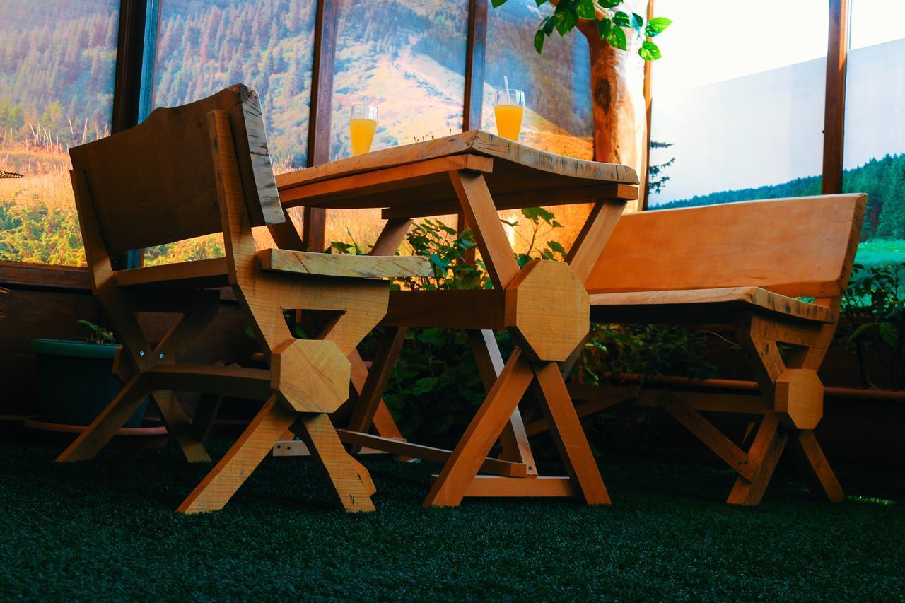 Inci Design Hotel & Hostel Şǝki 외부 사진