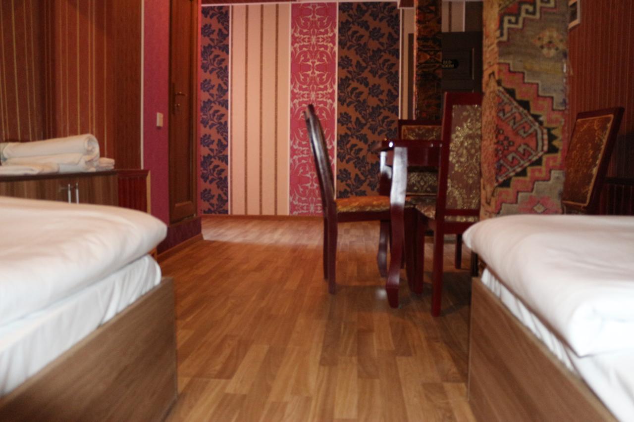 Inci Design Hotel & Hostel Şǝki 외부 사진