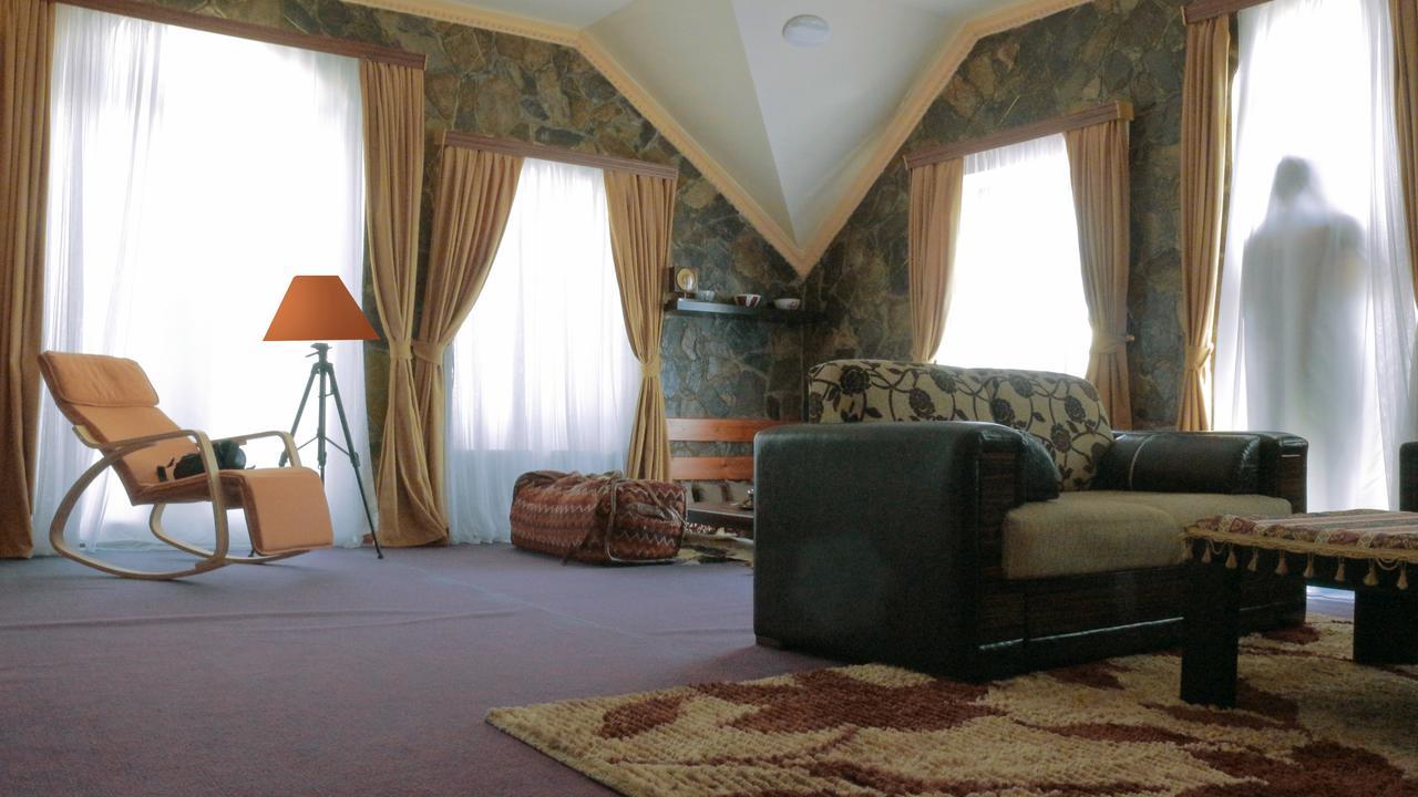 Inci Design Hotel & Hostel Şǝki 외부 사진