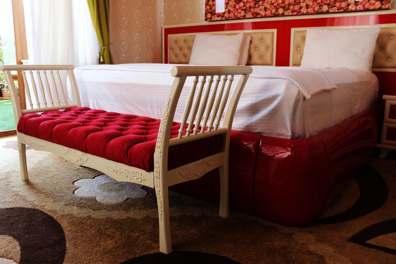 Inci Design Hotel & Hostel Şǝki 외부 사진