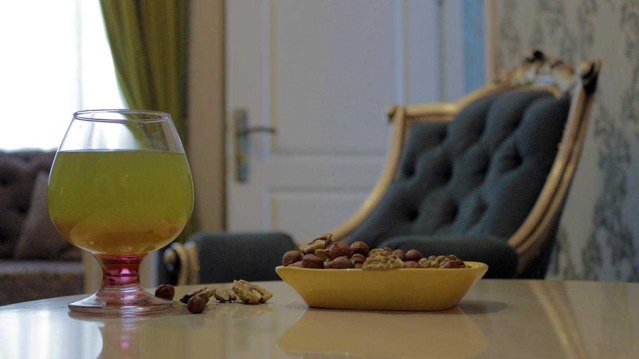 Inci Design Hotel & Hostel Şǝki 외부 사진