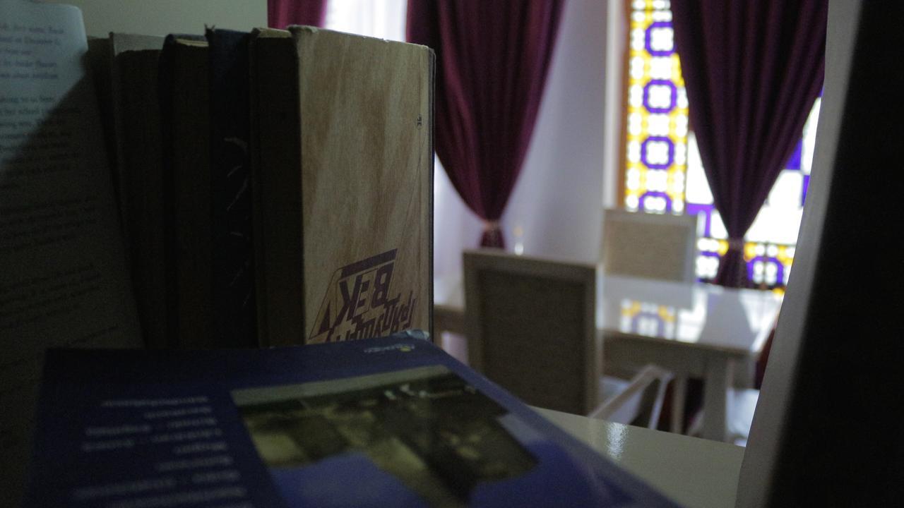 Inci Design Hotel & Hostel Şǝki 외부 사진