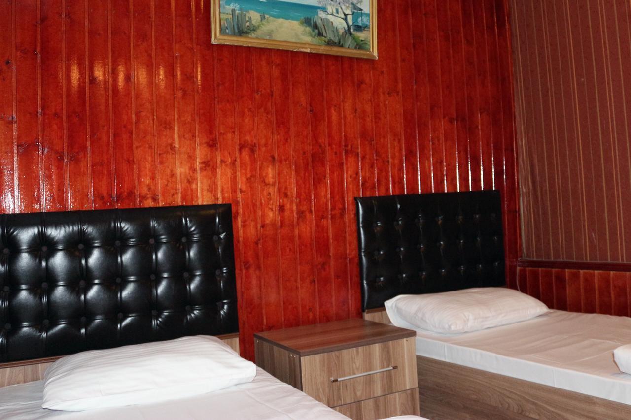 Inci Design Hotel & Hostel Şǝki 외부 사진