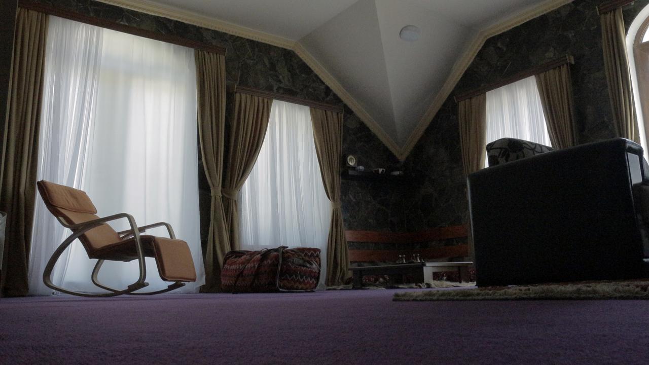Inci Design Hotel & Hostel Şǝki 외부 사진