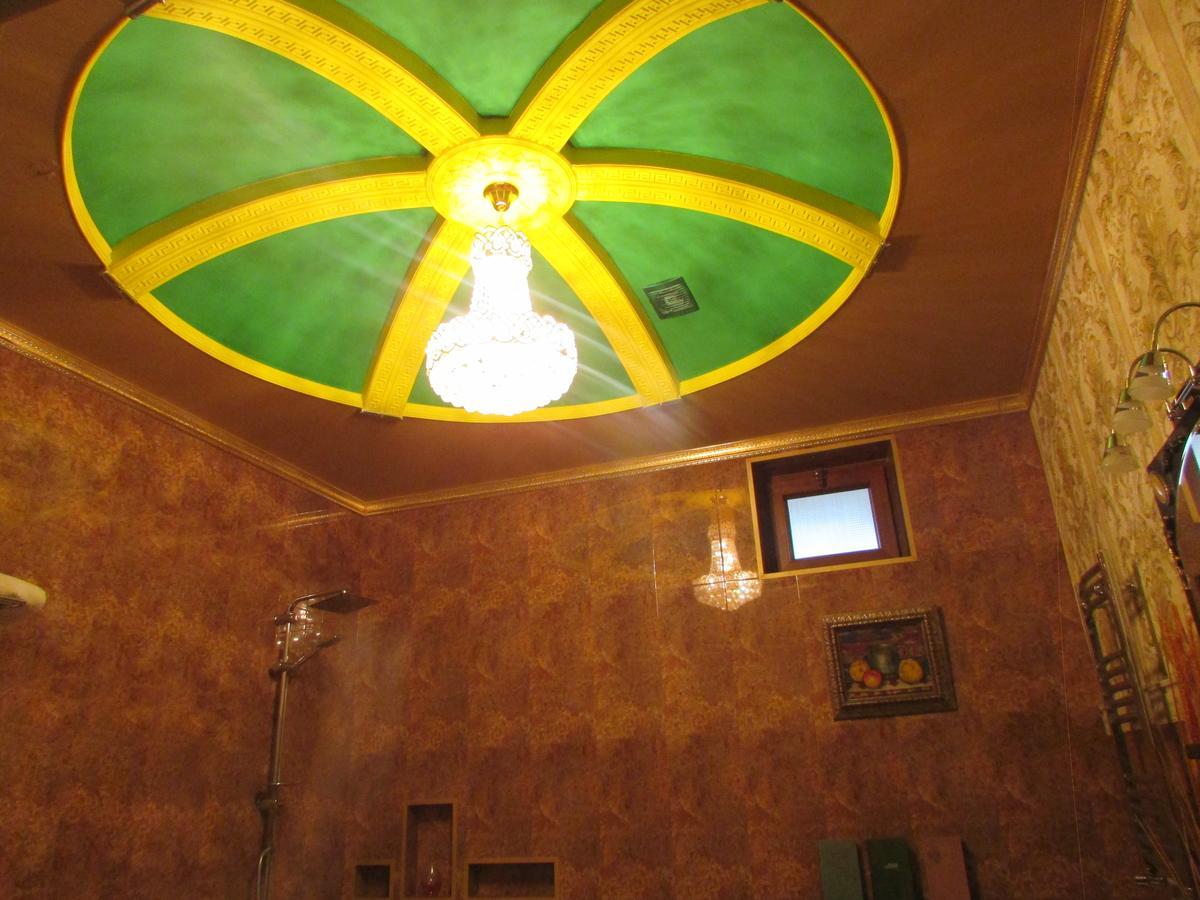 Inci Design Hotel & Hostel Şǝki 외부 사진