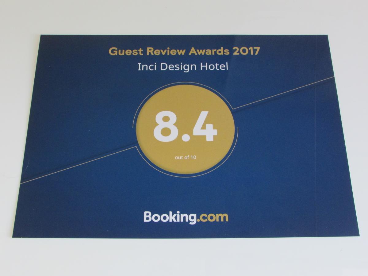 Inci Design Hotel & Hostel Şǝki 외부 사진