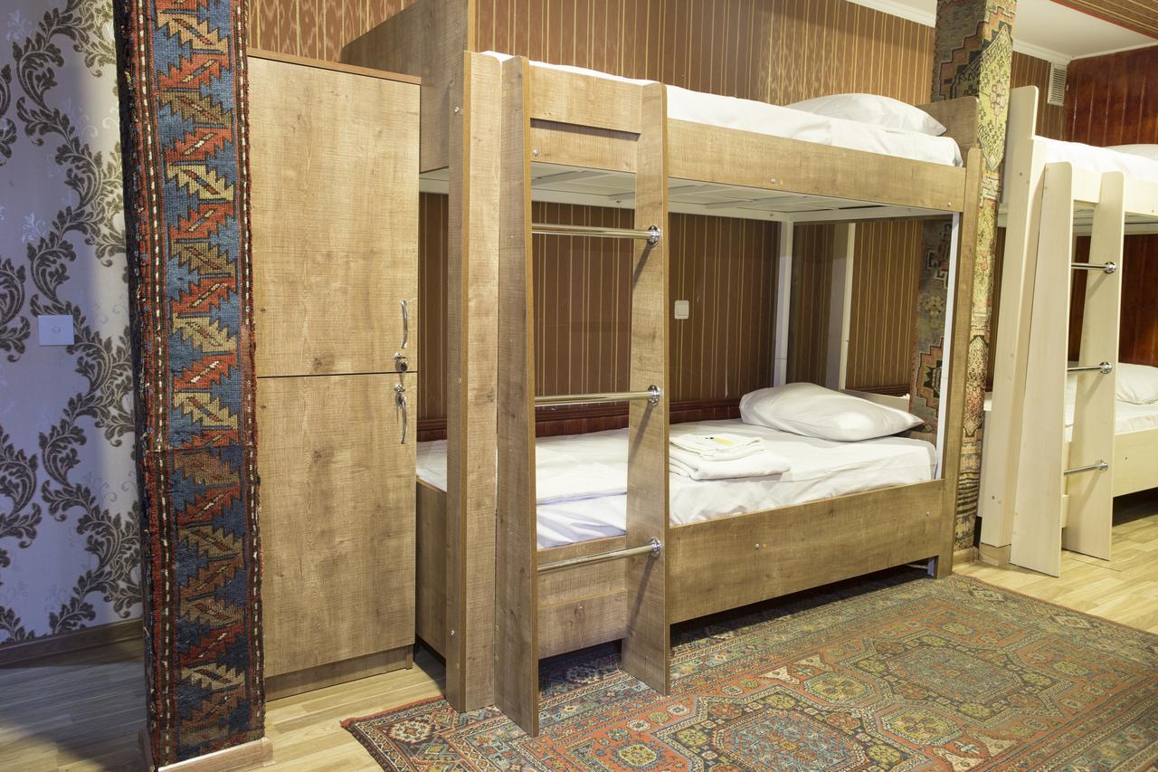 Inci Design Hotel & Hostel Şǝki 외부 사진