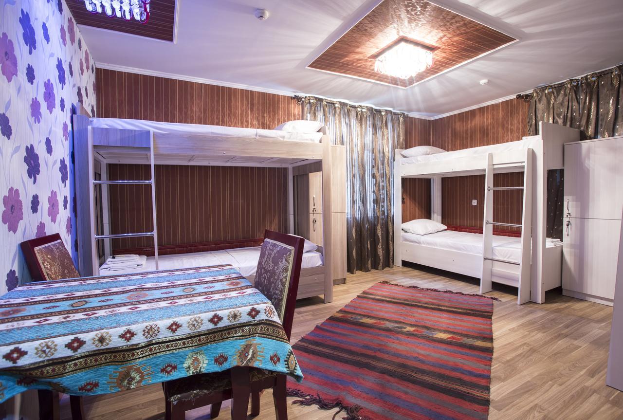 Inci Design Hotel & Hostel Şǝki 외부 사진