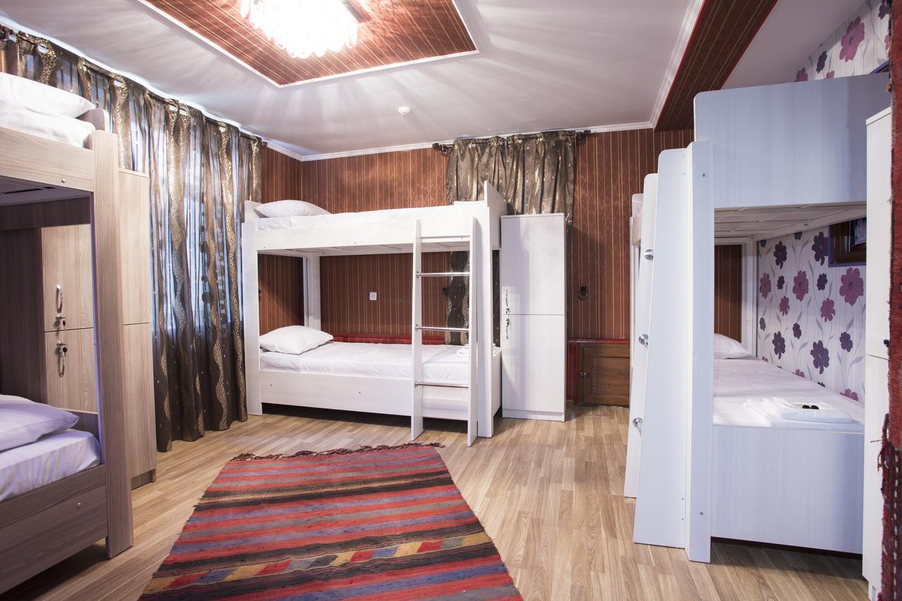 Inci Design Hotel & Hostel Şǝki 외부 사진